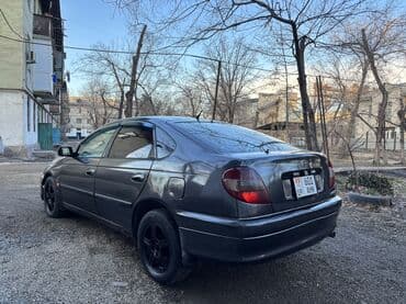 windom 2001: Toyota Avensis: 2002 г., 1.8 л, Автомат, Бензин, Седан — 5