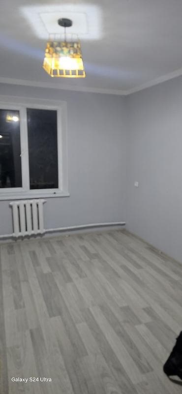 Батирлер: 3 бөлмө, 66 м², 105-серия, 2 кабат, Жаңы ремонт — 2