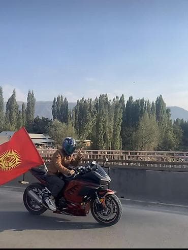 sg 9: Спортбайк Ducati, 400 куб. см, Бензин, Взрослый, Б/у — 10