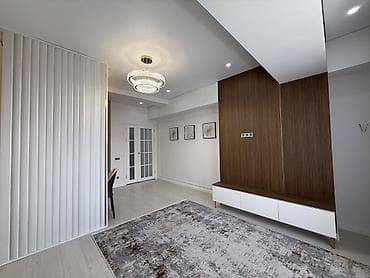 Студия, 46 м², Элитка, 9 этаж, Дизайнерский ремонт — 6