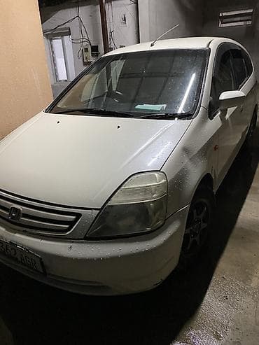 step wgn: Honda Stream: 2002 г., 2 л, Автомат, Бензин, Минивэн — 2