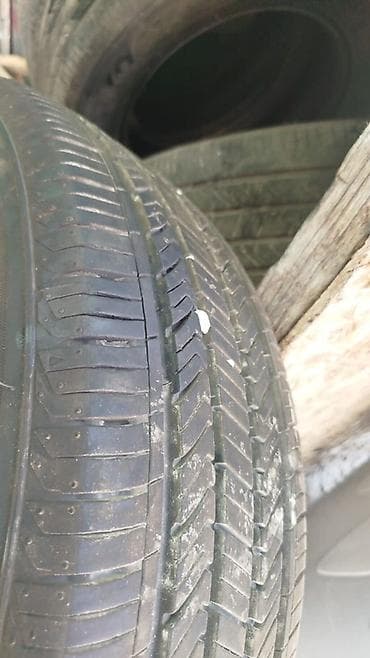 Шины 205 / 65 / R 16, Лето, Комплект, Легковые, Hankook at lalafo.kg Шины 205 / 65 / R 16, Лето, Комплект, Легковые, Hankook