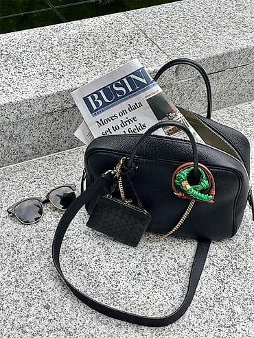 casio g shock: Сумочка бочонок из натуральной мягкой кожи,совершенно новая тетрадь и — 4