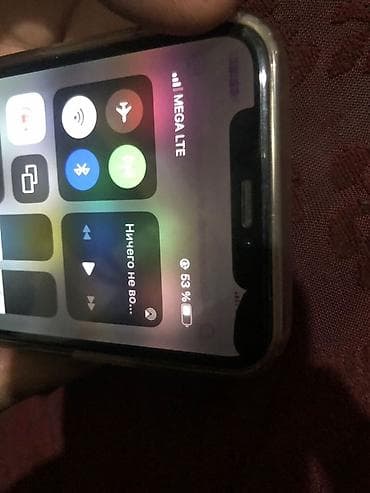 телефон iphone 12: IPhone X, 256 ГБ, Графит, 70 % — 8