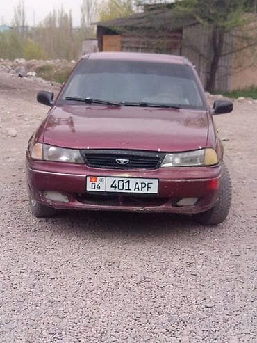 chery fora: Daewoo Nexia: 2007 г., 1.5 л, Ручные, Бензин, Седан — 4