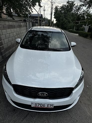 камри 70 бампер: Kia Sorento: 2019 г., Бензин, Кроссовер — 6