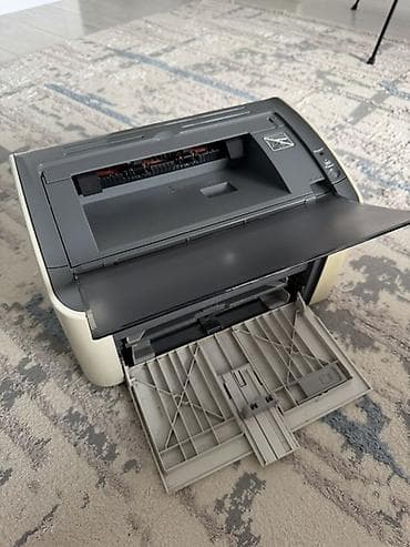Лазерный принтер Canon LBP3000 - Черно-белая лазерная печать формата