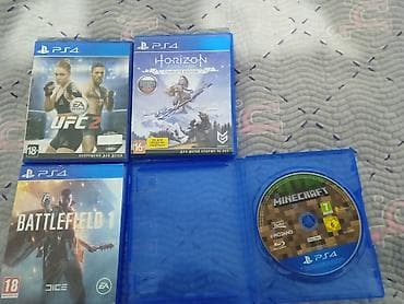 Nintendo Wii: Minecraft -1500 сом, легендарные кубики, стройка и выживание — 1