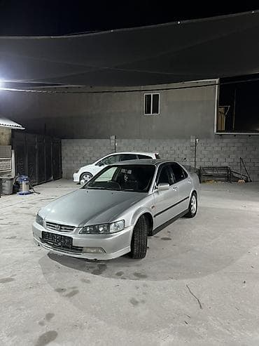 акорд 1992: Honda Accord: 2002 г., 1.8 л, Автомат, Бензин, Седан — 2