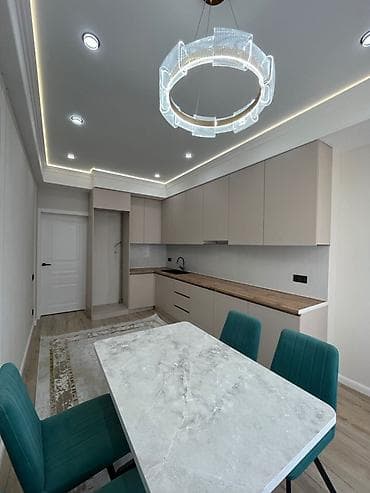 85000: 2 комнаты, 49 м², Элитка, 13 этаж, Дизайнерский ремонт — 4