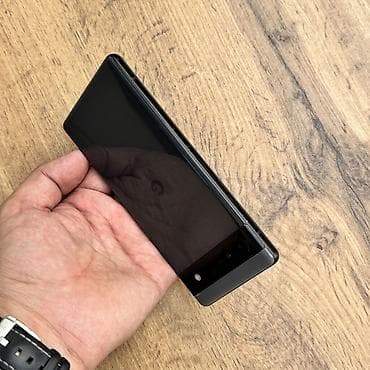 redmi 5 note: Google Pixel 6A, Б/у, 128 ГБ, цвет - Черный, 1 SIM, eSIM — 9