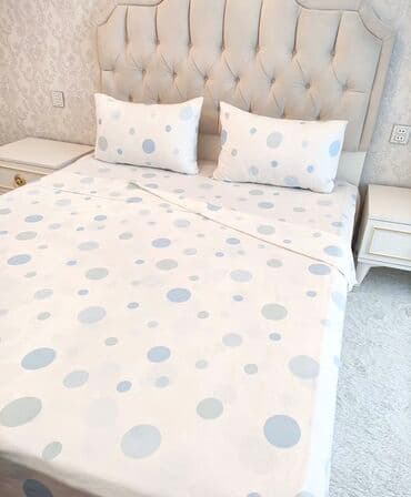 велмакс одеяла подушки матрацы: Постельное бельё 100% хлопок, постельное бельё, простынь на резинки — 59