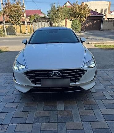 jet car: Hyundai Sonata: 2019 г., 2 л, Автомат, Газ, Седан — 1