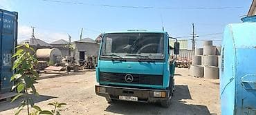 krone sd: Манипулятор, Mercedes-Benz, 1996 г., 5 т — 3