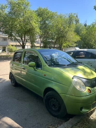 деу матиз 2: Daewoo Matiz: 2005 г., 0.8 л, Автомат, Бензин — 2