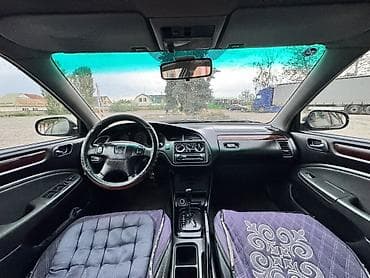 sprinter 516 2011: Honda Accord: 1999 г., 1.8 л, Автомат, Бензин, Седан — 2