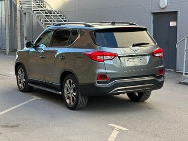 обмен на садор: Ssangyong Rexton: 2019 г., 2.2 л, Автомат, Дизель, Внедорожник — 2