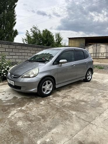 дек калос: Honda Fit: 2006 г., 1.3 л, Вариатор, Бензин — 1