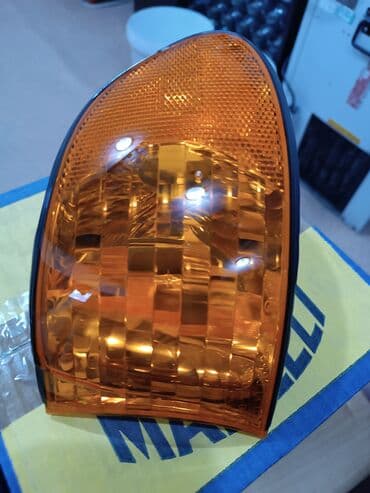 e38: Комплект поворотников BMW Новый, Оригинал — 4