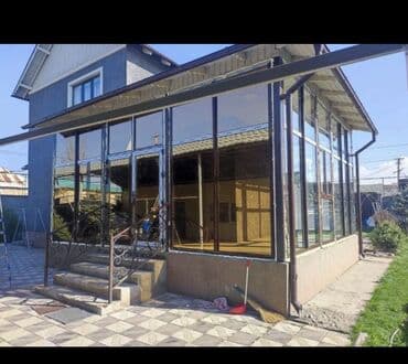 пластиковые окна на балкон: Пластиковое окно на заказ, Тип окна: Фасадные, Форточка, Витражные, Бесплатная установка, Без рассрочки — 11