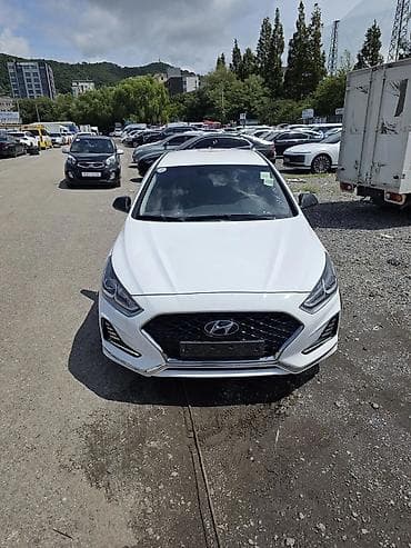 Hyundai Sonata: 2020 г., 2 л, Автомат, Бензин, Седан