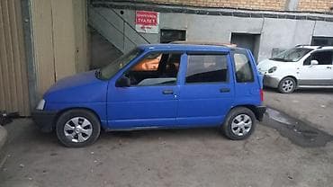 груз авто: Daewoo Tico: 1996 г., 0.8 л, Автомат, Бензин, Хэтчбэк — 1