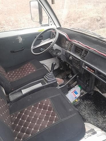 Daewoo: Daewoo Лабо: 1997 г., Механика, Пикап — 4