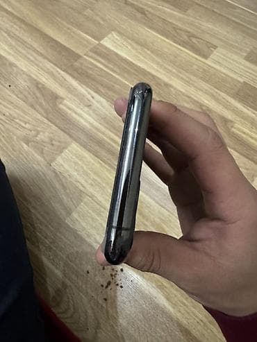 Apple iPhone: IPhone 11 Pro, Б/у, 256 ГБ, Space Gray, Защитное стекло, 87 % — 8