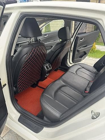 киа газ: Kia K5: 2018 г., 2 л, Автомат, Газ, Седан — 9