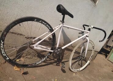 galaxy fit: Шоссейный велосипед, Author — 6