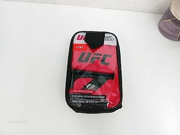 Перчатки для ММА UFC 5 oz, размер L/XL. - Тип: перчатки для смешанных