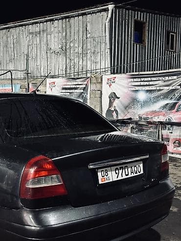 mini itx: Daewoo Nubira: 2001 г., Механика, Бензин, Седан — 5