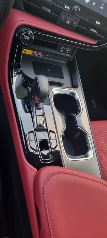 выкуп авто нексия: Lexus NX: 2022 г., 2.4 л, Типтроник, Бензиновая, Кроссовер — 6