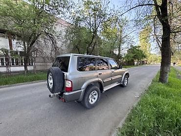 ниссан тино алмера: Nissan Patrol: 2003 г., 3 л, Ручные, Дизель, Внедорожник — 5