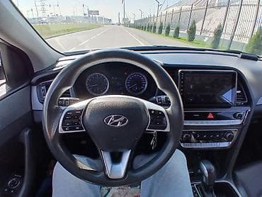 ваз 2012: Hyundai Sonata: 2019 г., 0.2 л, Автомат, Бензин, Седан — 10