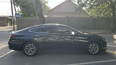 byd son: Hyundai Sonata: 2019 г., 2 л, Бензин — 5