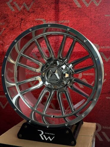 диск на х5: Литые Диски R 22 Комплект, отверстий - 6, Новый — 1