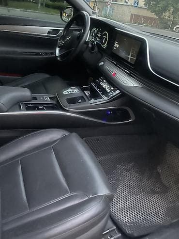 Продажа авто: Hyundai Grandeur: 2021 г., 3 л, Автомат, Газ, Седан — 10