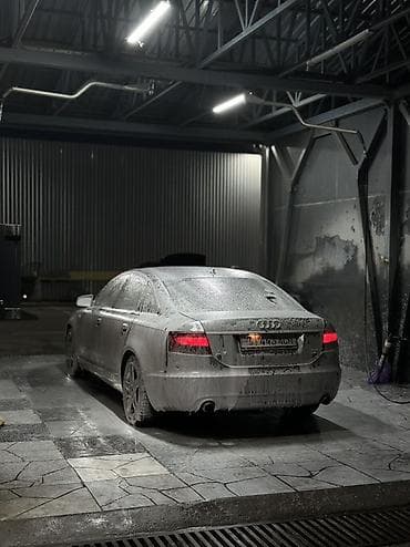Audi A6: 2005 г., 3.2 л, Бензин, Седан