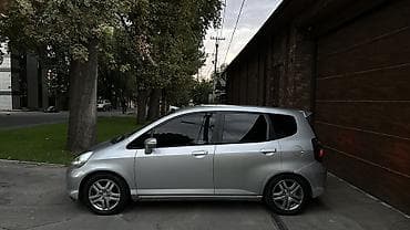 aol kg: Honda Jazz: 2007 г., 1.5 л, Вариатор, Бензин — 3