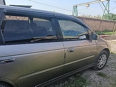 sprinter 516: Honda Odyssey: 2001 г., 2.3 л, Автомат, Газ, Минивэн — 1