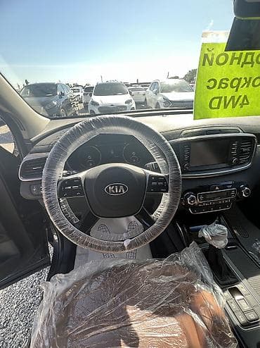 accord 2000: Kia Sorento: 2019 г., 2.2 л, Автомат, Дизель, Кроссовер — 6
