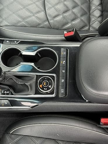 sprinter 4 4: Kia : 2019 г., 3 л, Автомат, Дизель, Внедорожник — 6