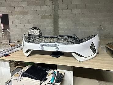 Бампер Kia, Б/у, Оригинал