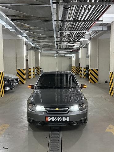 нексия куплю: Daewoo Nexia: 2013 г., 1.5 л, Механика, Бензин, Седан — 1