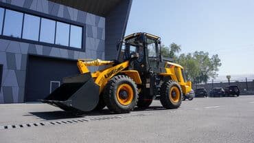 мини эксватор: Погрузчик, LiuGong, 2024 г., Фронтальный — 1