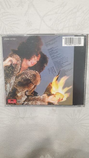 альбом bts: CD-диски Chilly, Eagles, Nazareth, Uriah heep, Bella italia и т.д — 7