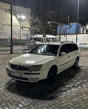 fort mondeo: Ford Mondeo: 2002 г., 2 л, Автомат, Бензин, Универсал — 5