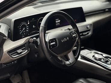 jaecoo j8: Kia K8: 2021 г., 1.6 л, Автомат, Гибрид, Седан — 5