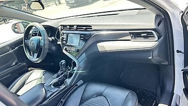55 camry: Toyota Camry: 2017 г., 2.5 л, Автомат, Бензин, Седан — 8